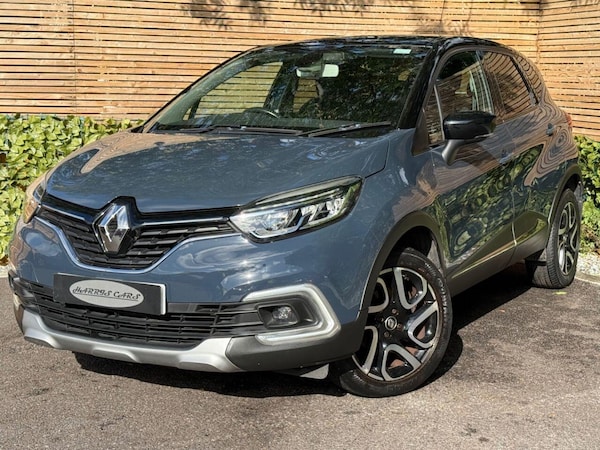 Used Renault Captur 2018 for sale - 75838533: Photo 9