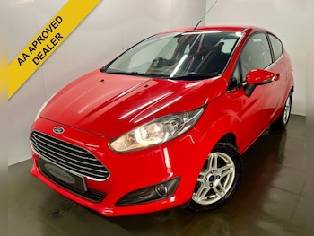 Used Ford Fiesta 2013 for sale - 79426119: Photo