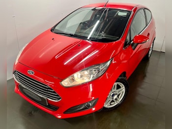 Used Ford Fiesta 2013 for sale - 79426119: Photo