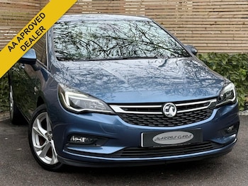 Used Vauxhall Astra 2017 for sale - 78417338: Photo