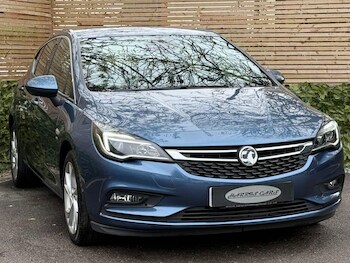Used Vauxhall Astra 2017 for sale - 78417338: Photo