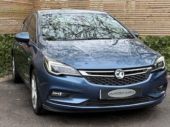 Used Vauxhall Astra 2017 for sale - 78417338: Photo