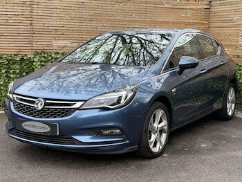 Used Vauxhall Astra 2017 for sale - 78417338: Photo
