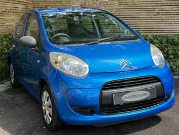 Used Citroen C1 2010 for sale - 74642362: Photo