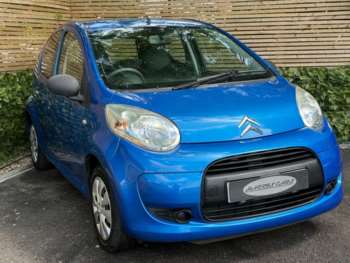 Used Citroen C1 2010 for sale - 74642362: Photo