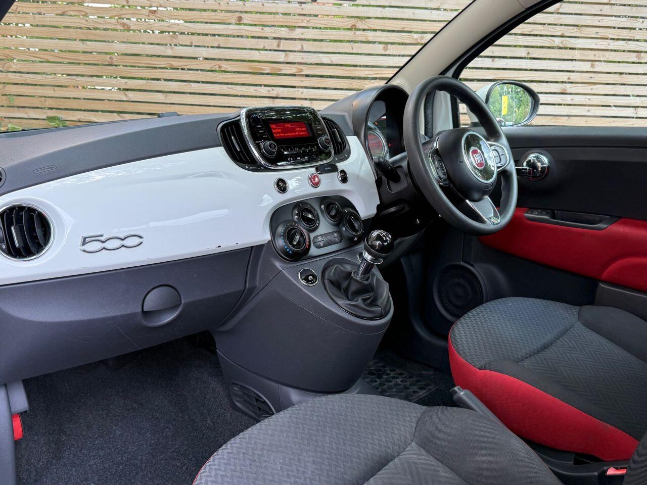 Used Fiat 500 2016 for sale - 77722874: Photo 14