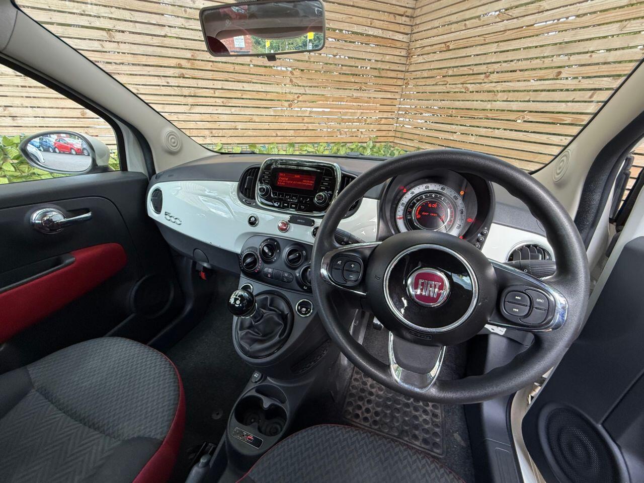 Used Fiat 500 2016 for sale - 77722874: Photo 15