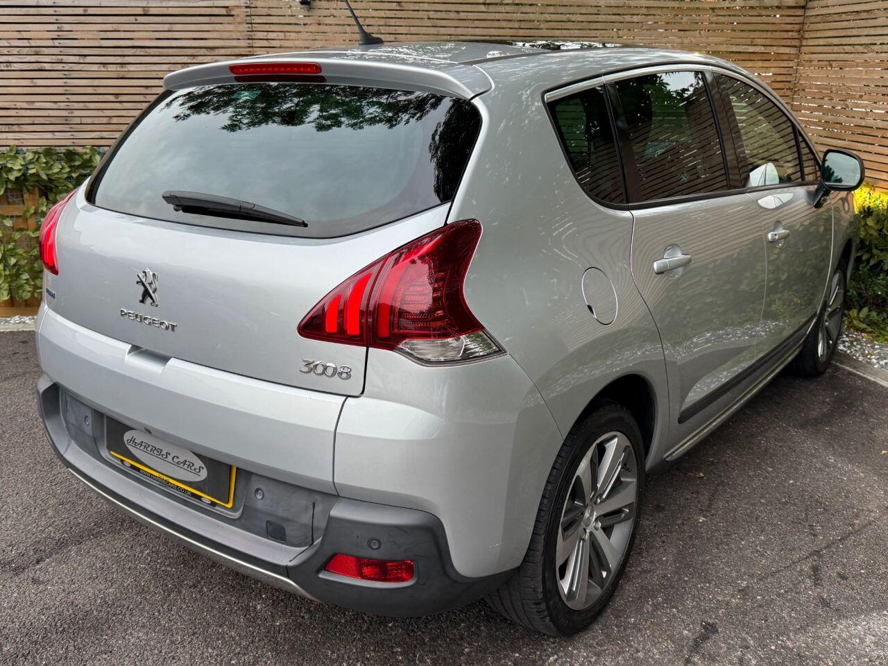 Used Peugeot 3008 for sale - 76995138: Photo 10