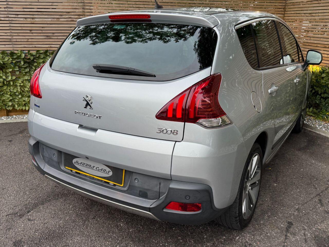Used Peugeot 3008 for sale - 76995138: Photo 11