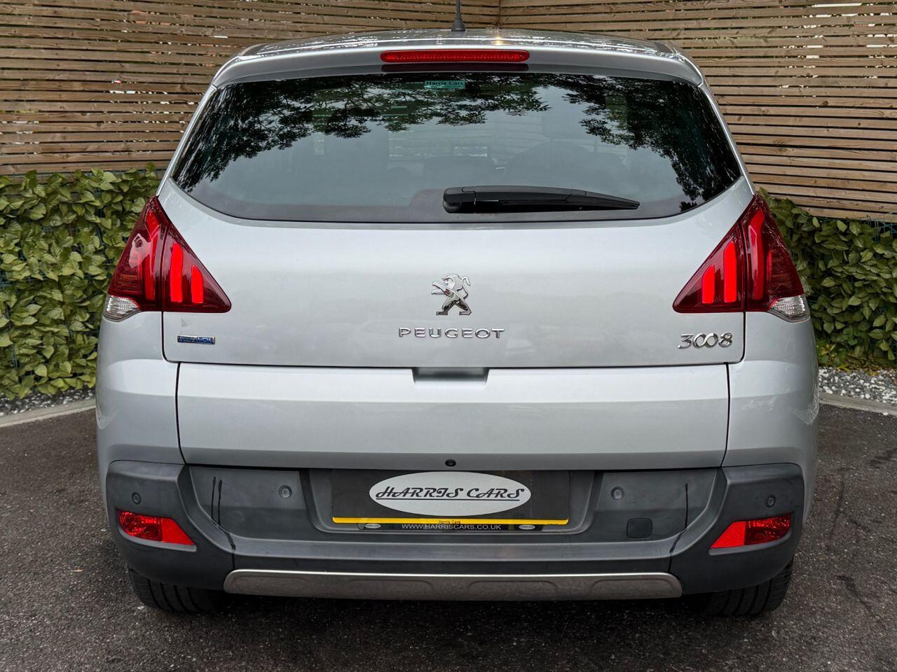Used Peugeot 3008 for sale - 76995138: Photo 12