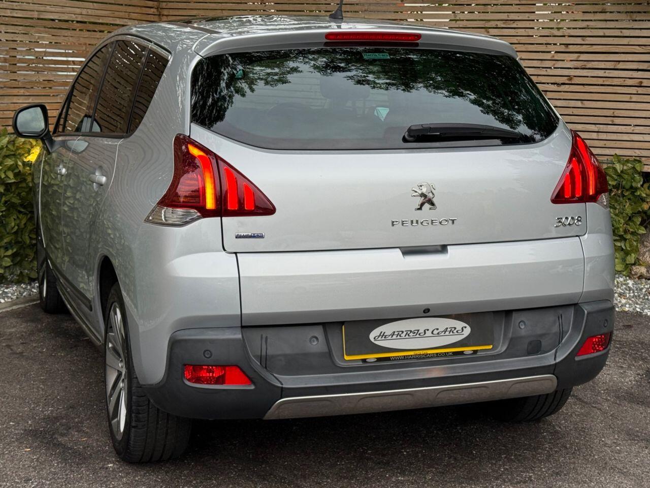 Used Peugeot 3008 for sale - 76995138: Photo 13