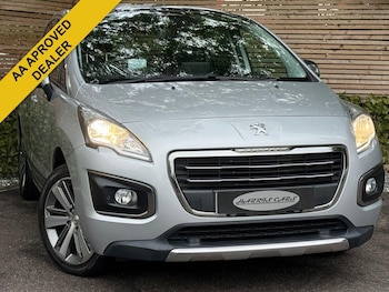 Peugeot 3008 feature image