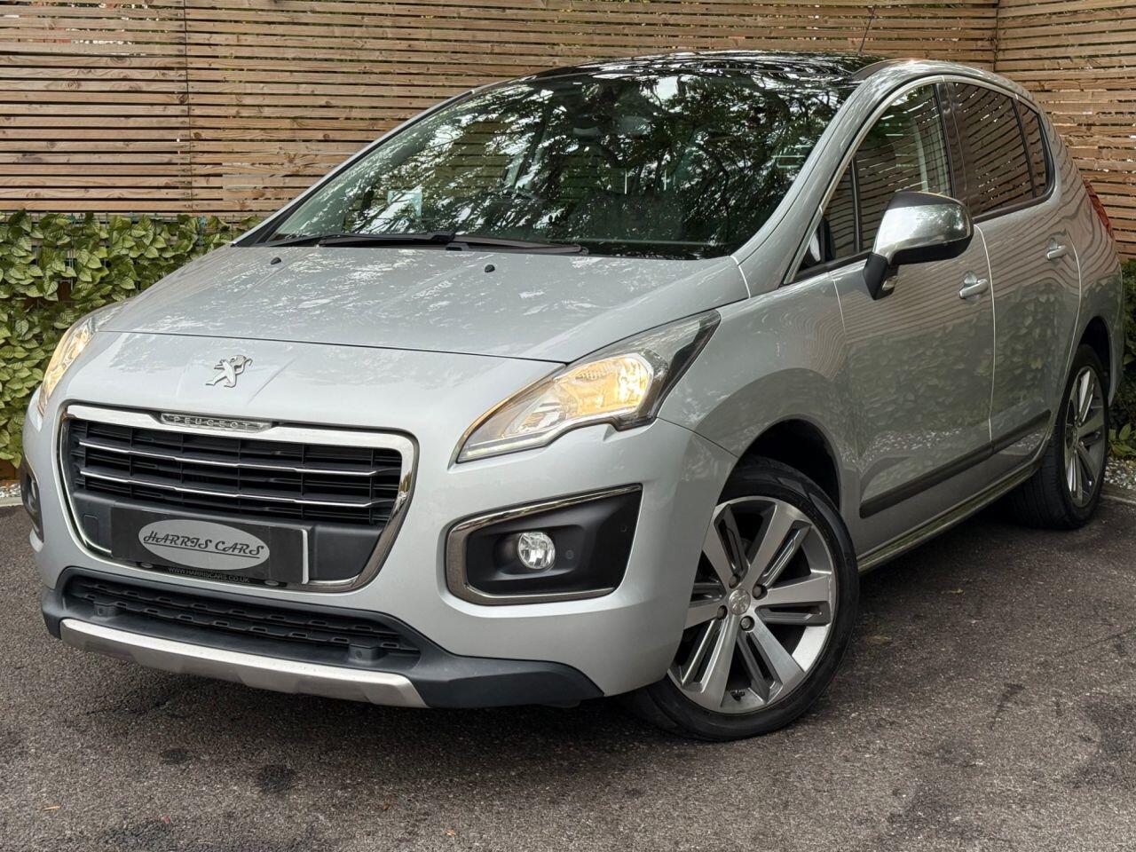 Used Peugeot 3008 for sale - 76995138: Photo 3