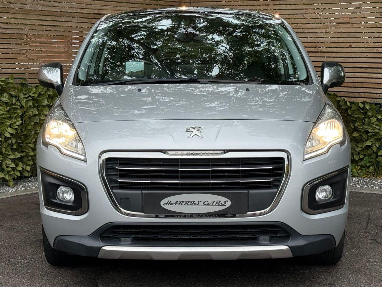 Used Peugeot 3008 for sale - 76995138: Photo 8
