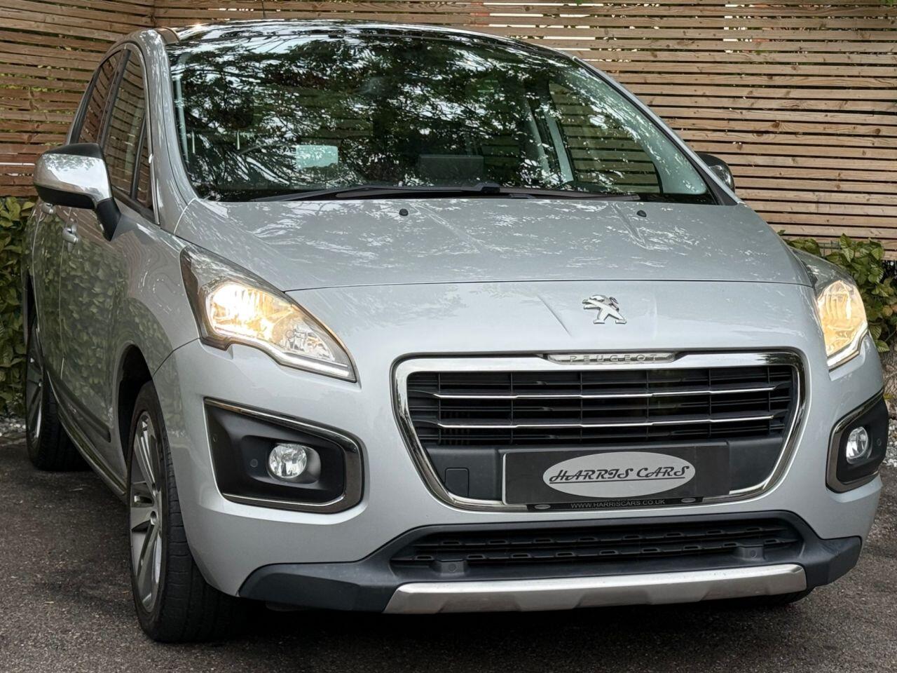 Used Peugeot 3008 for sale - 76995138: Photo 9