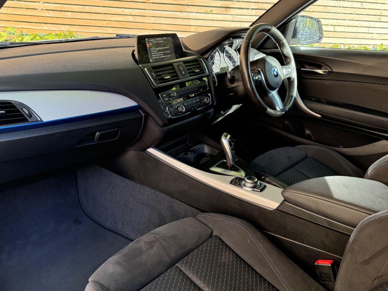 Used BMW 1 Series 2017 for sale - 77119978: Photo 18