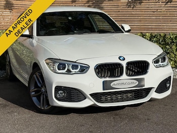 2017 (67) - 118d M Sport 3dr [Nav] Step Auto