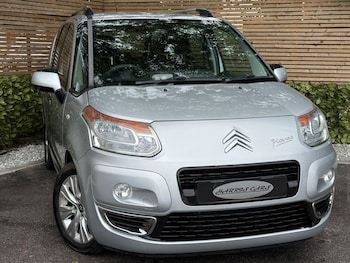 Used Citroen C3 Picasso 2010 for sale - 75588520: Photo