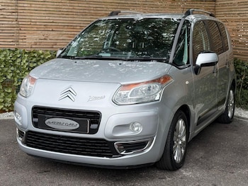 Used Citroen C3 Picasso 2010 for sale - 75588520: Photo