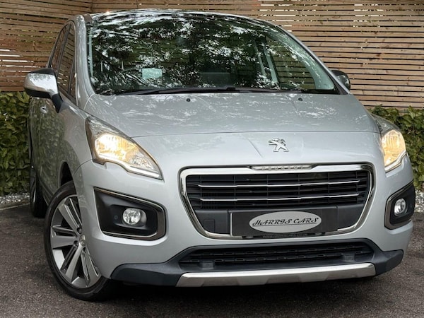 Used Peugeot 3008 2016 for sale - 76314455: Photo 2