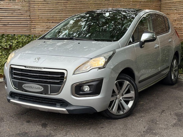 Used Peugeot 3008 2016 for sale - 76314455: Photo 3