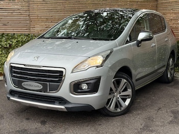 Used Peugeot 3008 2016 for sale - 76314455: Photo 3