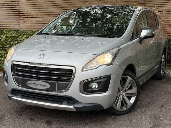 Used Peugeot 3008 2016 for sale - 76314455: Photo 4