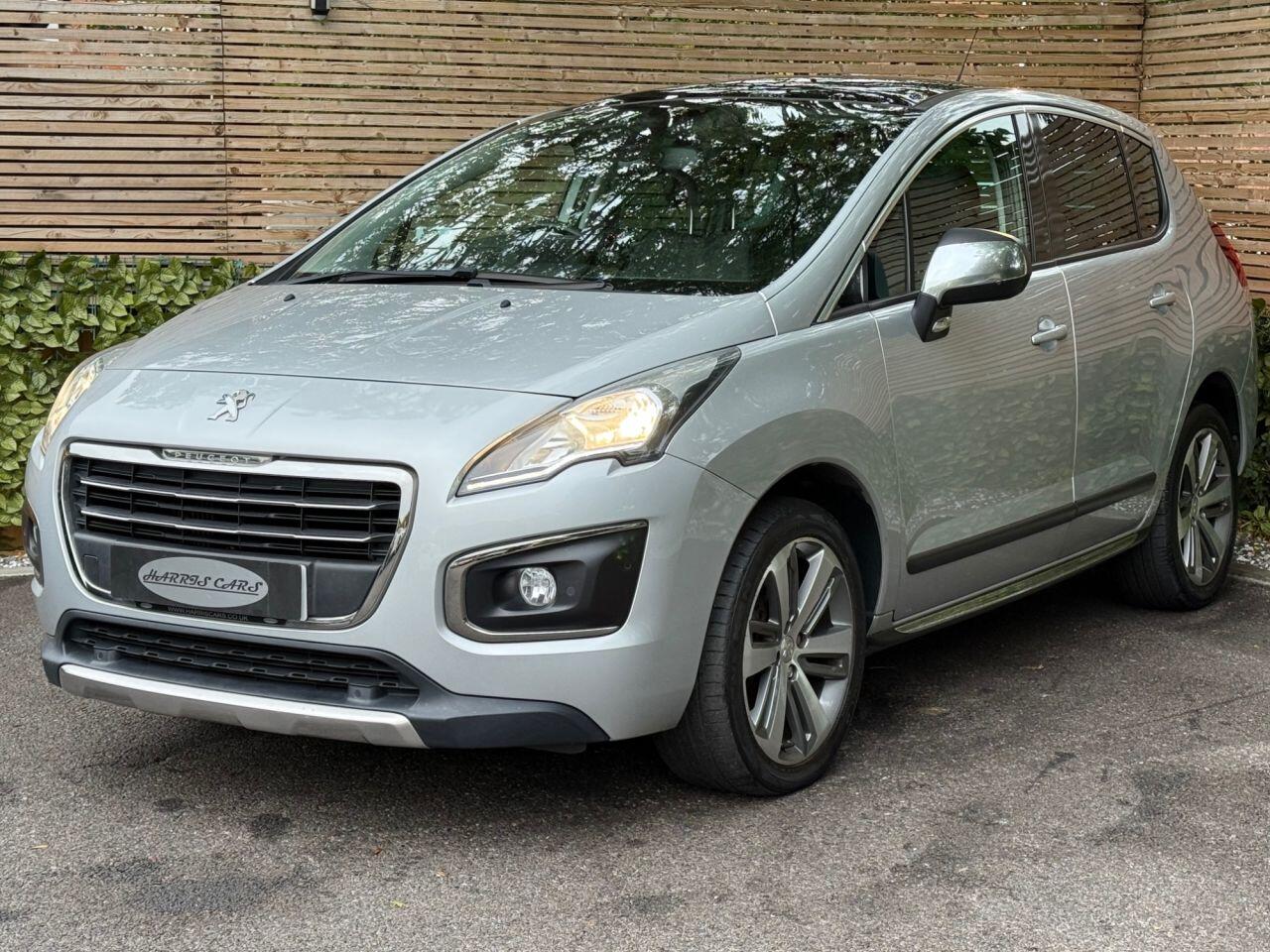 Used Peugeot 3008 2016 for sale - 76314455: Photo 5