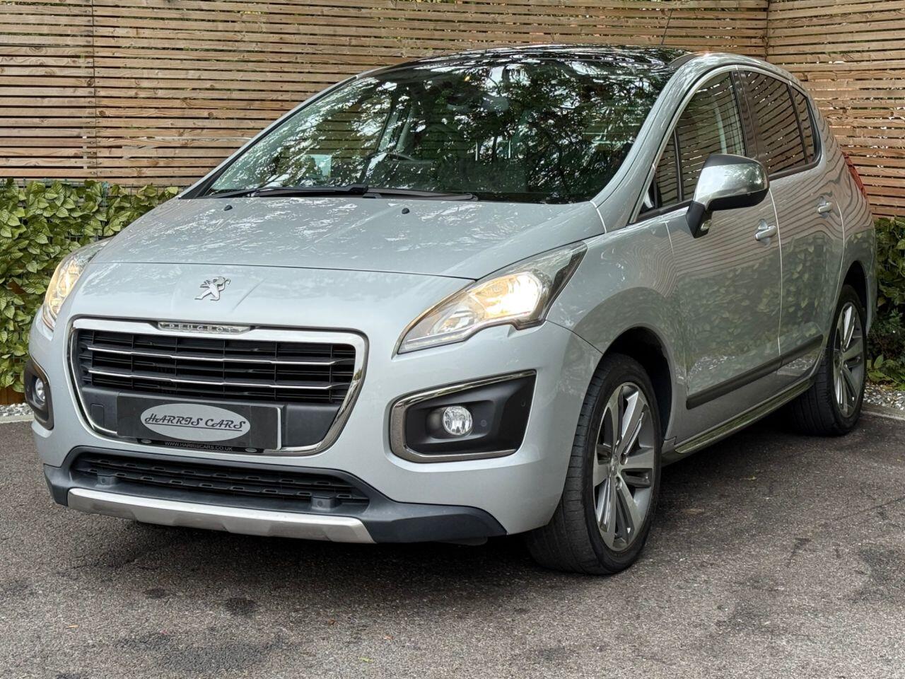 Used Peugeot 3008 2016 for sale - 76314455: Photo 6