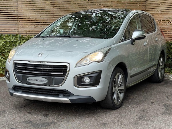 Used Peugeot 3008 2016 for sale - 76314455: Photo 6