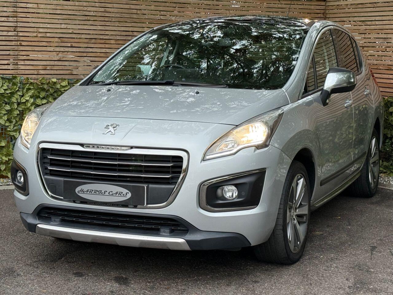 Used Peugeot 3008 2016 for sale - 76314455: Photo 7