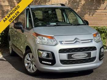 (16) - 1.6 BlueHDi Edition MPV 5dr Diesel Manual Euro 6 (100 ps) 12 MONTHS AA, FRE