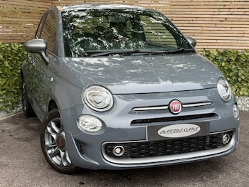 Used Fiat 500 2019 for sale - 76259249: Photo