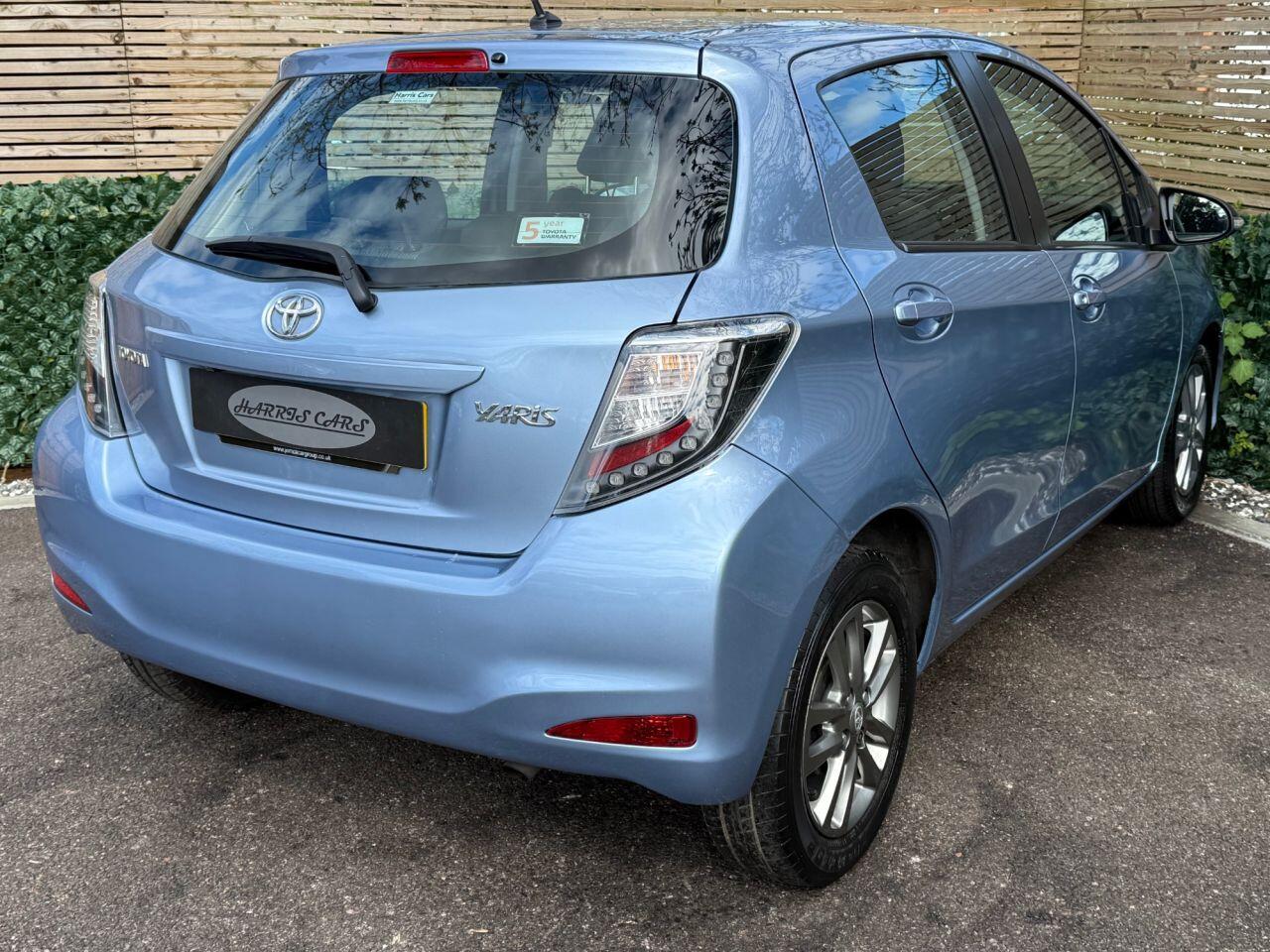 Used Toyota Yaris 2014 for sale - 78101365: Photo 12