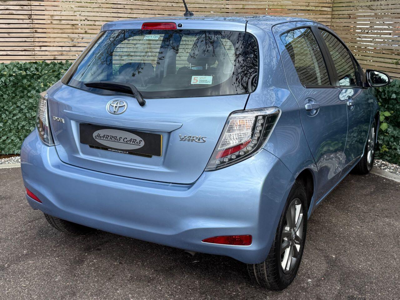 Used Toyota Yaris 2014 for sale - 78101365: Photo 13