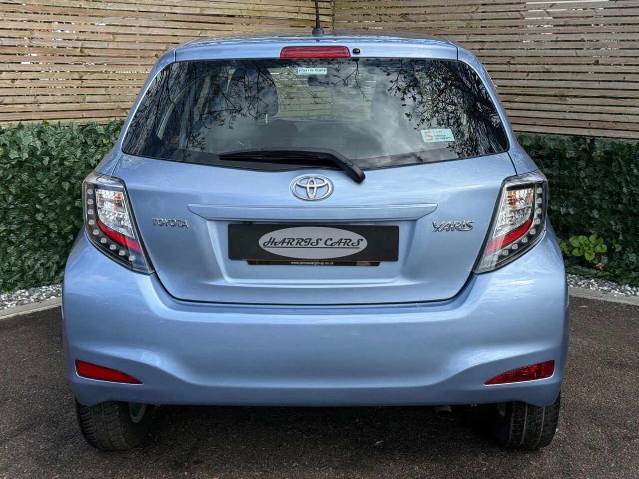 Used Toyota Yaris 2014 for sale - 78101365: Photo 14