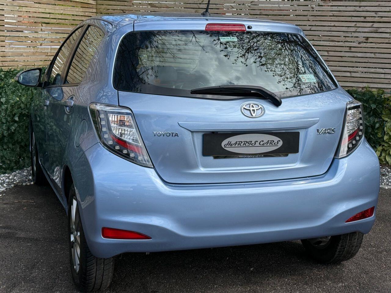 Used Toyota Yaris 2014 for sale - 78101365: Photo 15