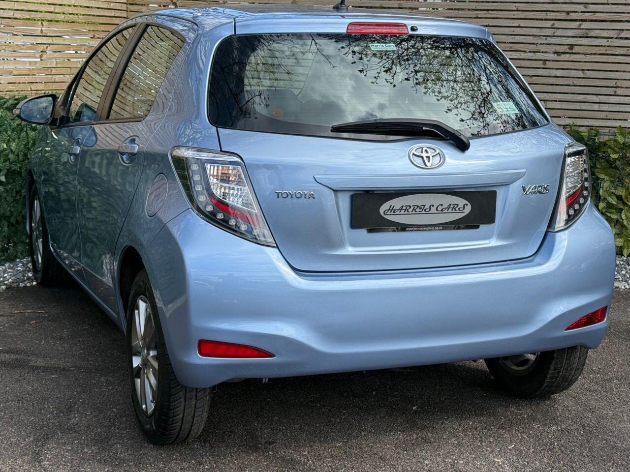 Used Toyota Yaris 2014 for sale - 78101365: Photo 16