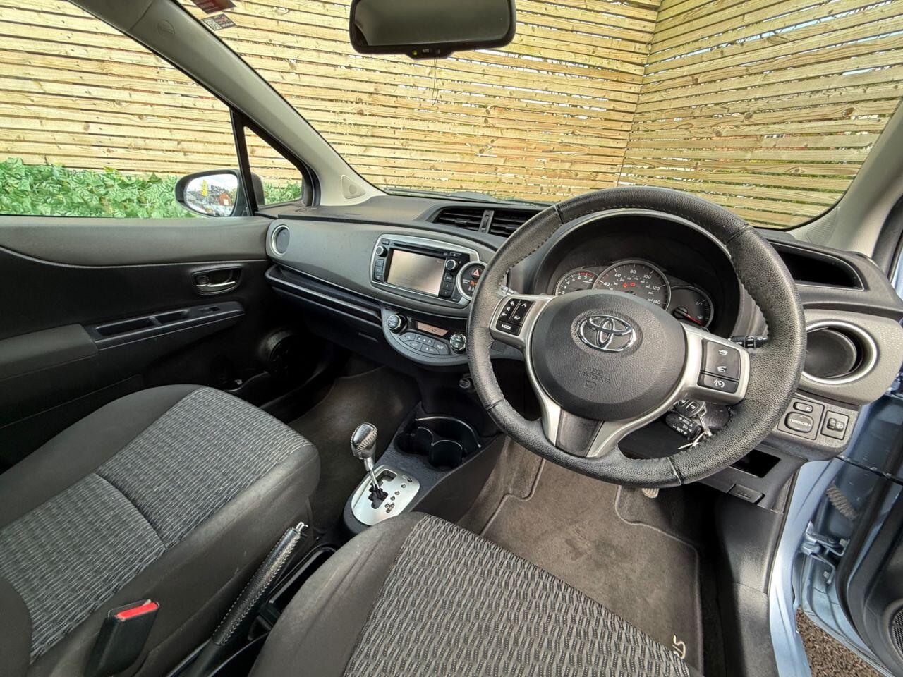 Used Toyota Yaris 2014 for sale - 78101365: Photo 18