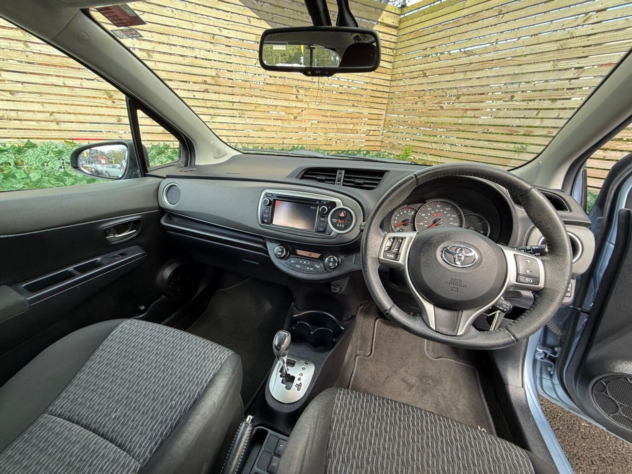 Used Toyota Yaris 2014 for sale - 78101365: Photo 19