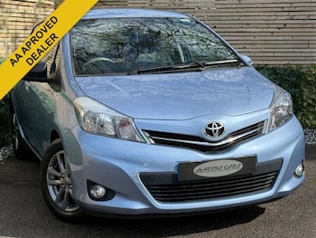 Used Toyota Yaris 2014 for sale - 78101365: Photo