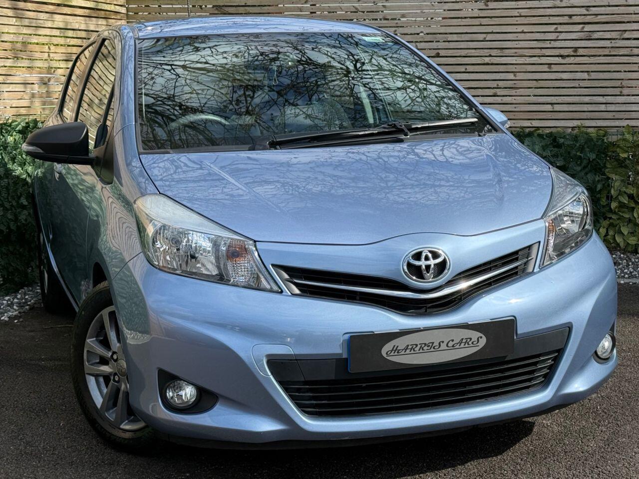 Used Toyota Yaris 2014 for sale - 78101365: Photo 2