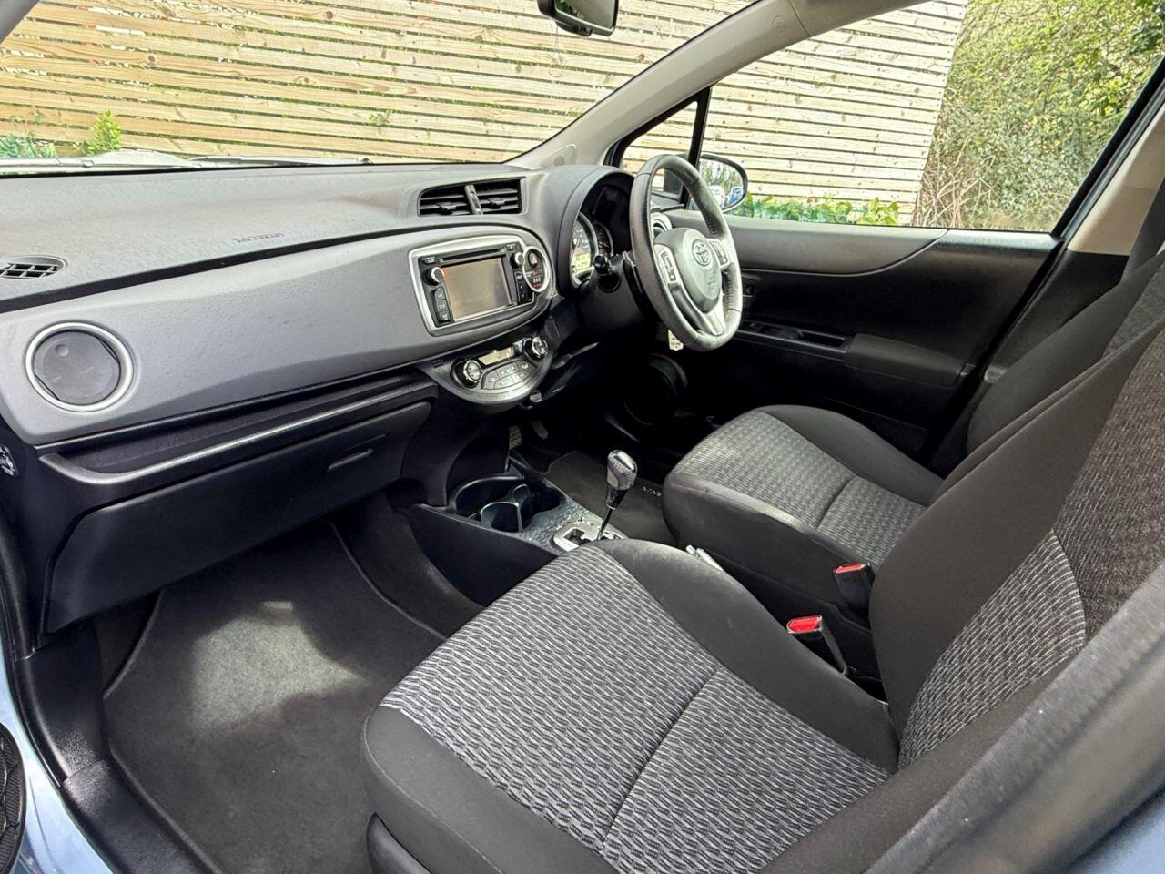 Used Toyota Yaris 2014 for sale - 78101365: Photo 21