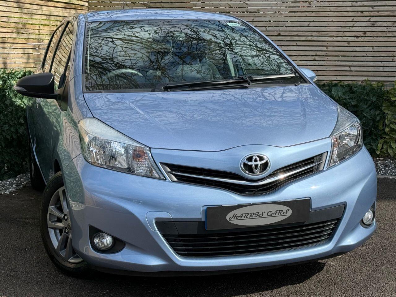 Used Toyota Yaris 2014 for sale - 78101365: Photo 3