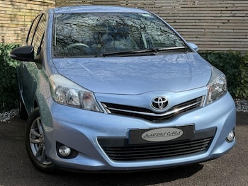 Used Toyota Yaris 2014 for sale - 78101365: Photo