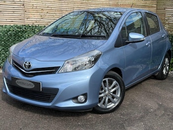 Used Toyota Yaris 2014 for sale - 78101365: Photo