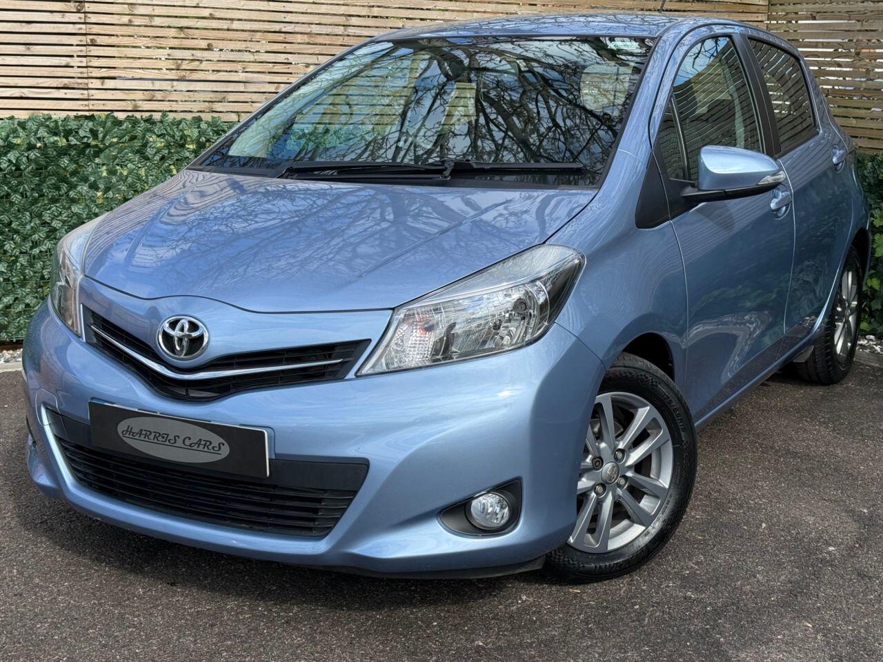 Used Toyota Yaris 2014 for sale - 78101365: Photo 5
