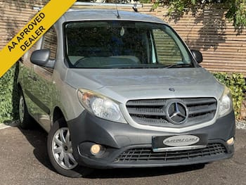 Used Mercedes-Benz Citan 2015 for sale - 79670126: Photo