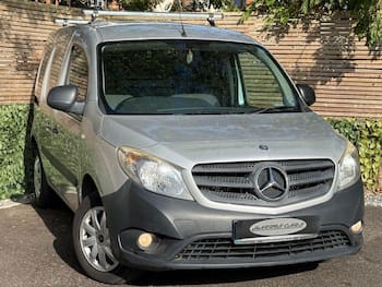 Used Mercedes-Benz Citan 2015 for sale - 79670126: Photo