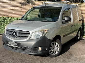 Used Mercedes-Benz Citan 2015 for sale - 79670126: Photo